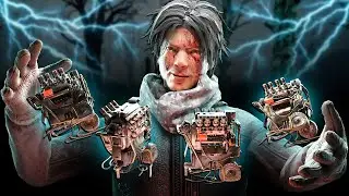 Догоните меня в DBD и проиграйте матч