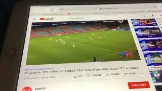Samuel Silvera Almost scores  Good save
