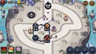 Realm Defense World 4 | Level 100 | Weak Heroes | Legendary Mode | No Spells | Caelum Cloudveil