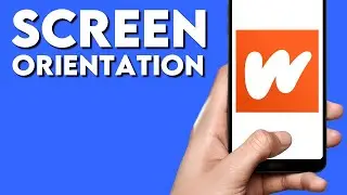 How To Manage Screen Orientation on Wattpad Stories App