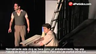 Entrevista Con el Prof. Ron Jones y Mark Hancock participantes del experimento la 