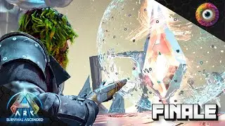 3 NERDS VS THE OVERSEER! - Ark Survival Ascended S1 FINALE