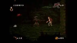 Pitfall - The Mayan Adventure Copan Temple SNES OST