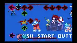 GRAND DAD!? Finally Playing Mario Madness V2 #fnf #mariomadness mod idea given from @zelda0514