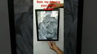 The Dark Truth Behind my Viral Drawing #drawing #viraoshorts #trendingshorts #reels #shortfeed