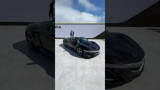 Iron Man&rsquo;s Acura NSX Is FOR SALE
