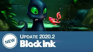 Black Ink - 2020.2