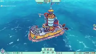 Flotsam Gameplay (PC Game)