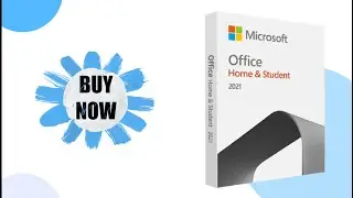 Get MS Office Home & Student 2021 🚀15% Off! ✅