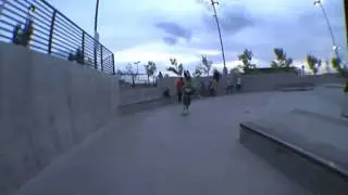 James Gee and Jessee Ikedah Line video