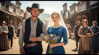 Abandoned at the Altar, the Widow Found Love with a Kind Cowboy