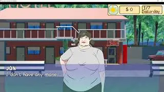 New character on my adult game