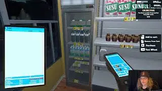Supermarket Simulator - Do you wanna Simulate a Market?