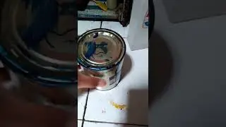 CAT KHUSUS PLASTIK DAN KARUNG || TOYO INDO POLYTUF BLUE 39