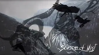 Vreid - Black Rites in the Black Nights (official lyric video)