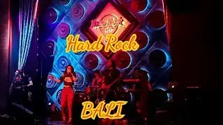 Hard rock cafe Bali