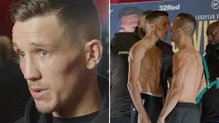 TOMORROW NIGHT I'LL BE EUROPEAN CHAMPION!&rdquo; | Liam Davies' Last Prediction Ahead Of Baluta Fight