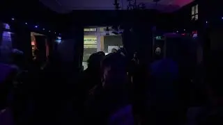Jonah Dan playing Cologne - 'Never Get Weary' Dubplate @ The Terrace Southall 11/10/25
