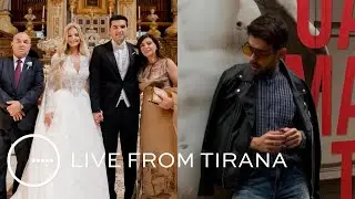 Ekskluzive/Nusja e djalit të Jozefina Topallit ndërroi 5 fustane, detaje nga dasma madhështore!