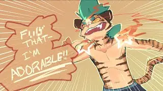 r/FurryIRL - F*** that, I'm ADORABLE