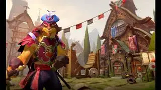 [Motion Wallpaper] Dont&eacute; Panlin, the Pangolier 《DotA 2》