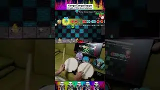 Konga Conga Kappa (King Conga) - Crypt of the NecroDancer [Drum] 🥁