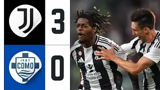 È già tutta un’altra storia 🙄 Juventus-Como 3-0