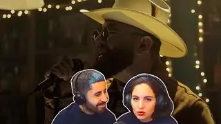 REACCIÓN - Carin Leon - Primera Cita [Official Video]