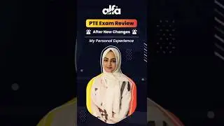 PTE Exam Review After New Changes &ndash; My Personal Experience