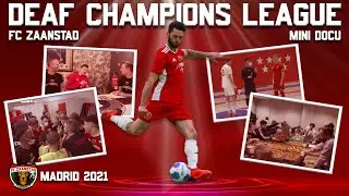 FC ZAANSTAD DCL 2021 MINI DOCU