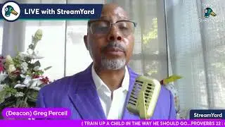 THE TRUTH ON TUESDAY / With Deac.Greg Percell ( TRAIN UP A CHILD IN THE WAY HE SHOULD GO )