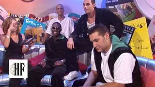 CD:UK INTERVIEW - ANOTHER LEVEL ANSWER QUESTIONS FROM FANS - 1999