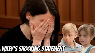 General Hospital Spoilers | Wiley & Amelia's Shocking Statement, Willow Has No Time Left