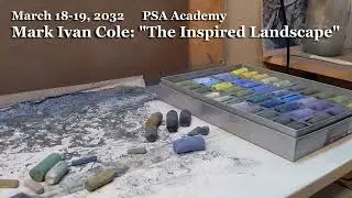 PSA Academy Mark Ivan Cole Workshop: 