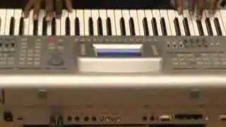 Ketron AUDYA demonstrated at 