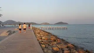 Saphan Hin Park, Phuket Town, Thailand