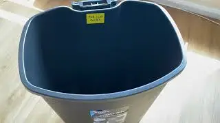 Addis Pedal Bin | 50L Large Kitchen Bin | Unboxing | Riunboxing