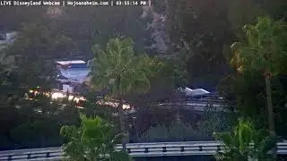 Mattercam 01/06/2026 12:16 - LIVE DISNEYLAND Webcam from Howard Johnson Hotel Anaheim