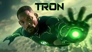 TRON 2 Full Movie 2025: Neon War | FullHDvideos4me Action Sci Fi Movies 2025 in English (Game Movie)
