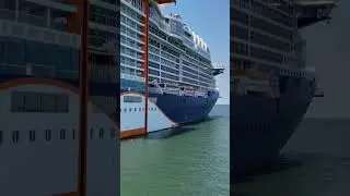 Edge Atlantis #cruisetour #celebrity #cruise #cruiseship #celebritycruises #travel #luxury