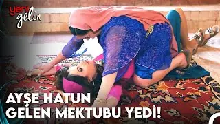 Afet ve Ayşe'nin Kana Kan Dişe Diş Kavgası - Yeni Gelin 10. Bölüm
