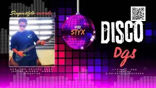 RUSSIAN  IM DOING DISCO  ||BY DGS|| VOXSTYX ||2025