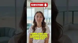 Is Your Partner Pulling Away? Watch For These Signs!
