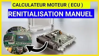 Engine ECU: how to reset an engine ECU (ecu)