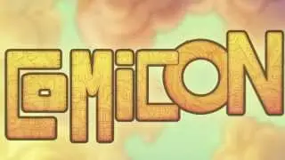Spot Salerno COMICON 2013