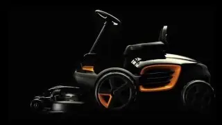McCulloch Front Mower: Design On The Front Lines