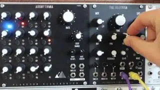 The Jellyfish Modular - Bass