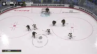 UEG Play Off Game 1-2 CZ SK Killers