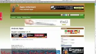Download the Most Amazing Android Apps - [APPSINFORMANT.COM]