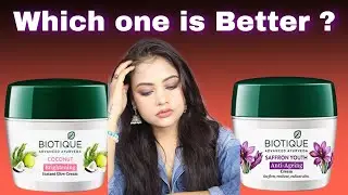 biotique coconut whitening cream|biotique ageless cream|affordable moisturizer @Amazinngyaaminii